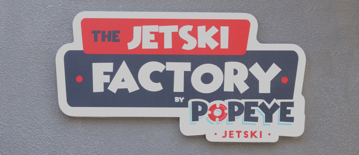 The Jetski Factory